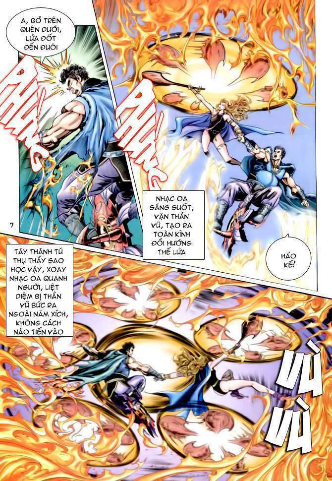 Thần Binh Huyền Kỳ I: Chapter 82