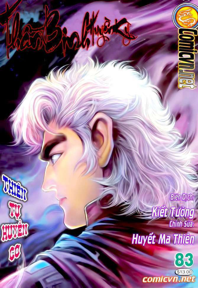 Thần Binh Huyền Kỳ I: Chapter 83