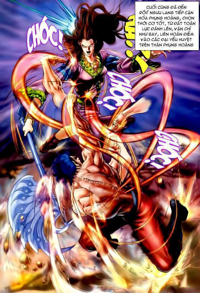 Thần Binh Huyền Kỳ I: Chapter 83