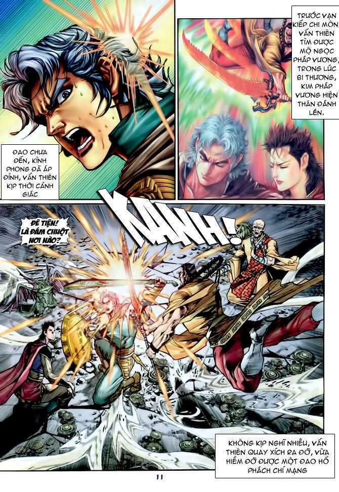 Thần Binh Huyền Kỳ I: Chapter 83