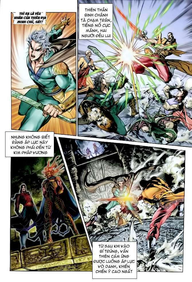 Thần Binh Huyền Kỳ I: Chapter 83
