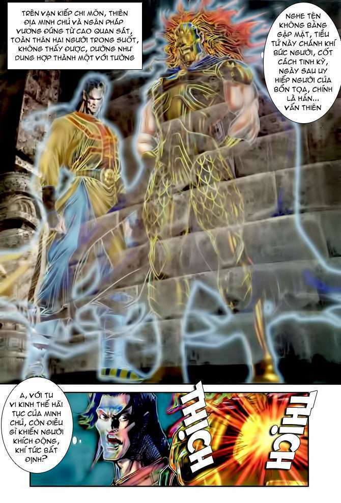 Thần Binh Huyền Kỳ I: Chapter 83