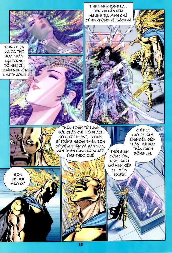 Thần Binh Huyền Kỳ I: Chapter 83