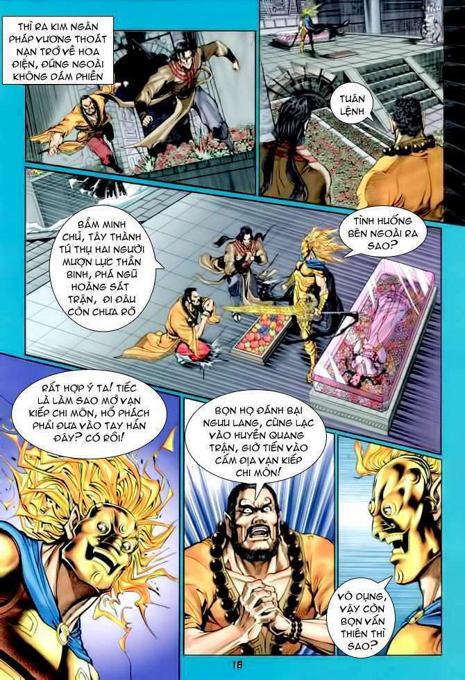 Thần Binh Huyền Kỳ I: Chapter 83