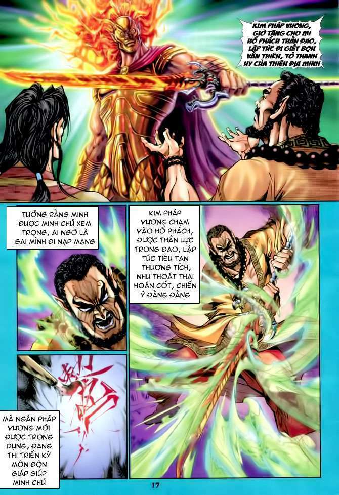 Thần Binh Huyền Kỳ I: Chapter 83