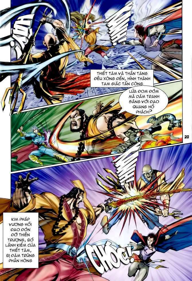 Thần Binh Huyền Kỳ I: Chapter 83