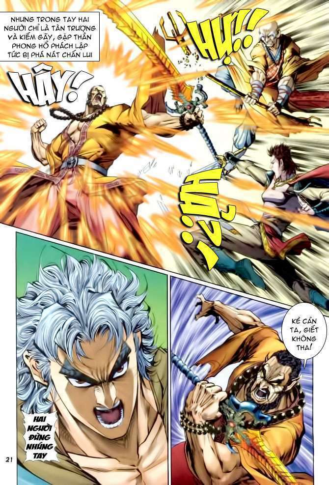 Thần Binh Huyền Kỳ I: Chapter 83