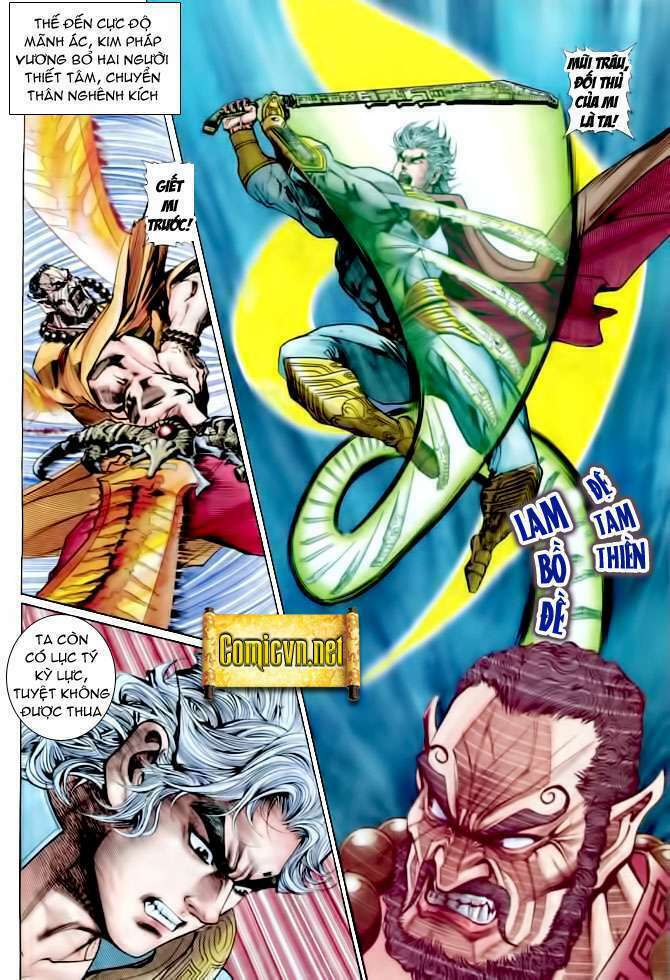 Thần Binh Huyền Kỳ I: Chapter 83