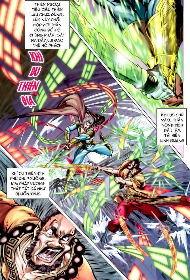 Thần Binh Huyền Kỳ I: Chapter 83