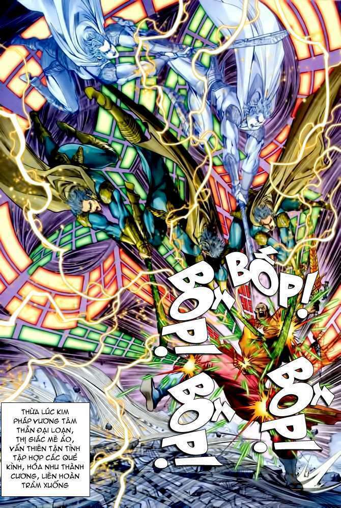 Thần Binh Huyền Kỳ I: Chapter 83