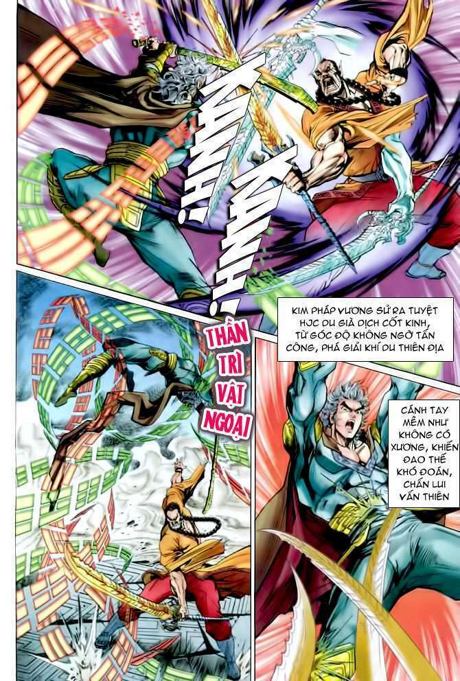 Thần Binh Huyền Kỳ I: Chapter 83