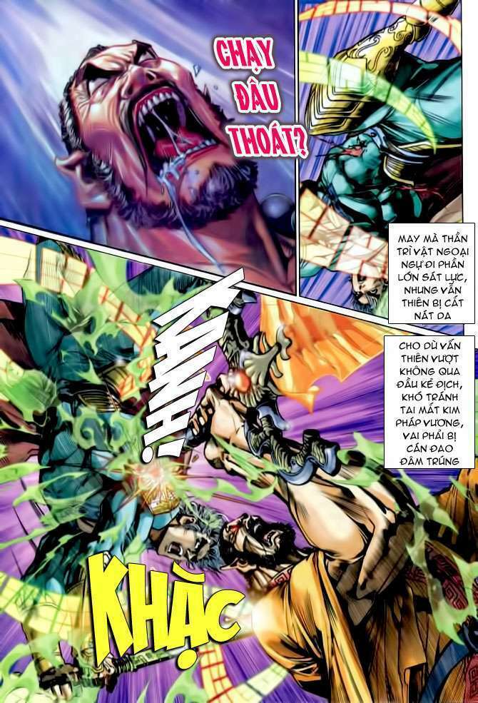 Thần Binh Huyền Kỳ I: Chapter 83