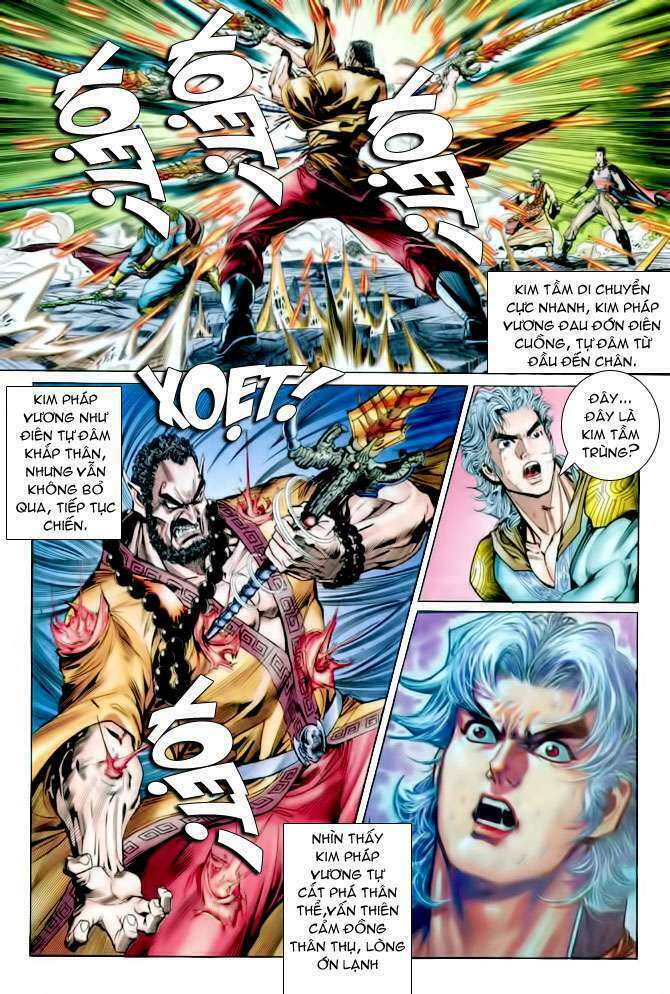 Thần Binh Huyền Kỳ I: Chapter 83
