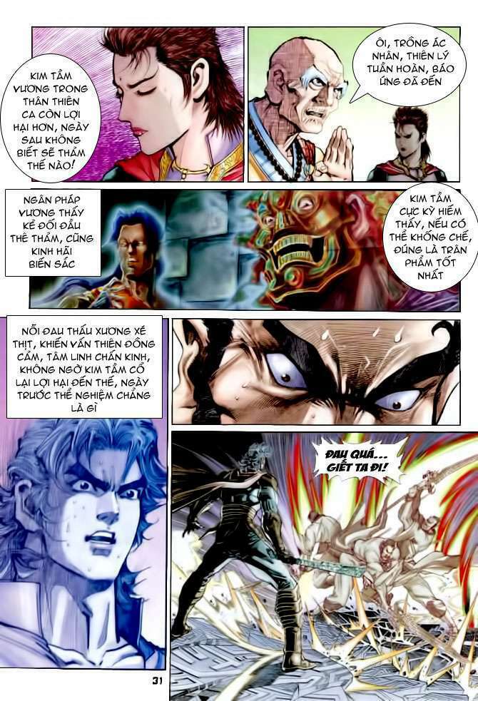 Thần Binh Huyền Kỳ I: Chapter 83