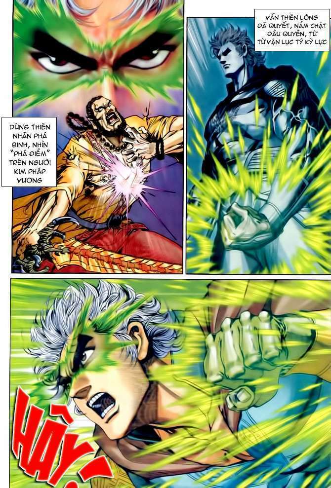 Thần Binh Huyền Kỳ I: Chapter 83