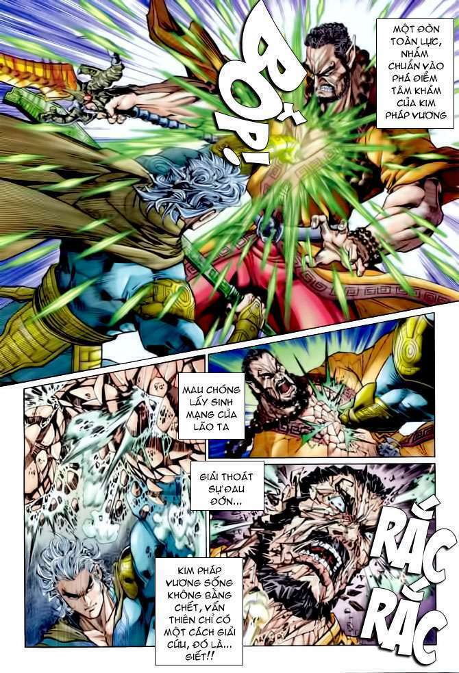 Thần Binh Huyền Kỳ I: Chapter 83
