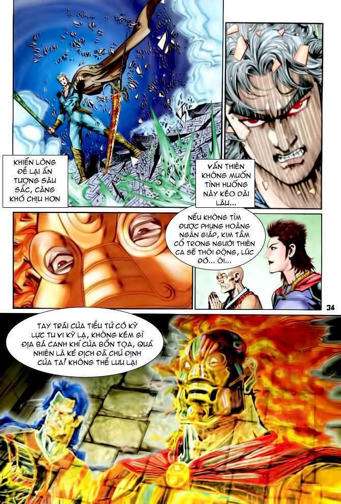 Thần Binh Huyền Kỳ I: Chapter 83
