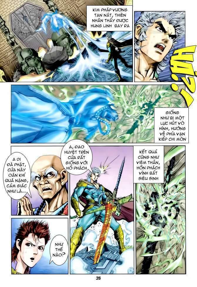 Thần Binh Huyền Kỳ I: Chapter 83