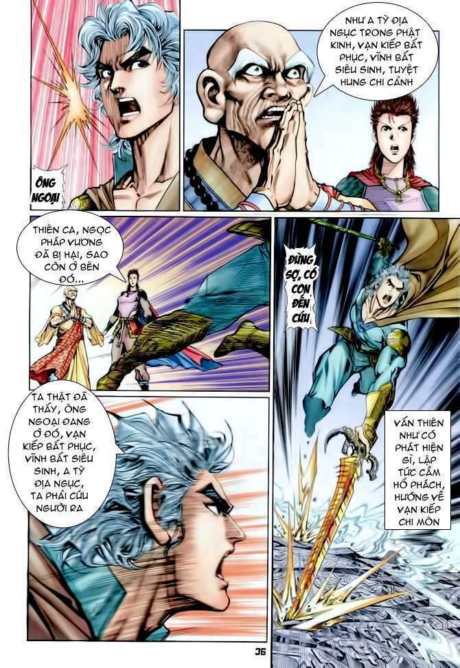 Thần Binh Huyền Kỳ I: Chapter 83