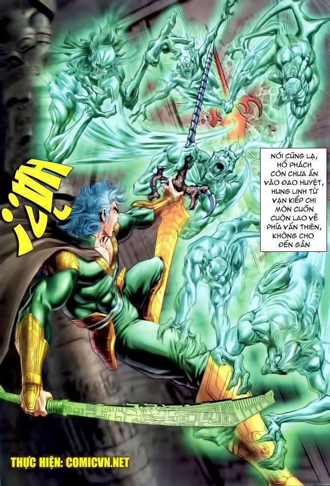 Thần Binh Huyền Kỳ I: Chapter 83