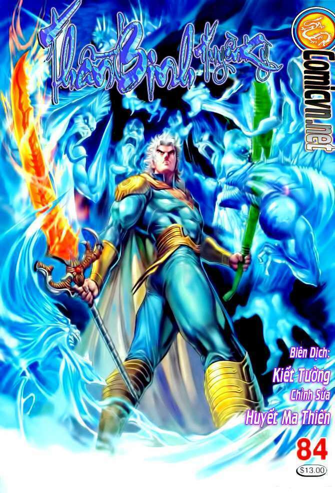 Thần Binh Huyền Kỳ I: Chapter 83