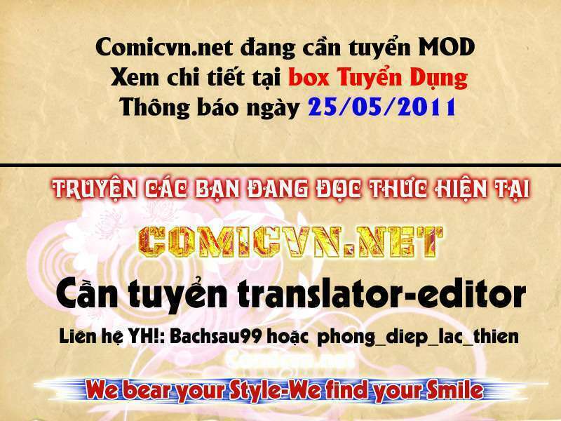 Thần Binh Huyền Kỳ I: Chapter 83