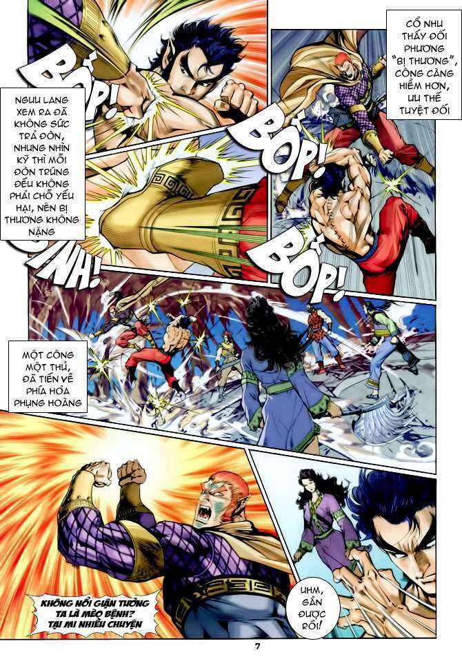 Thần Binh Huyền Kỳ I: Chapter 83