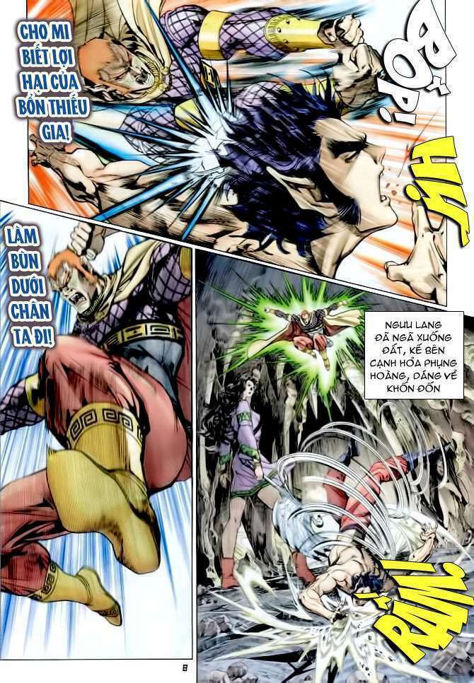 Thần Binh Huyền Kỳ I: Chapter 83