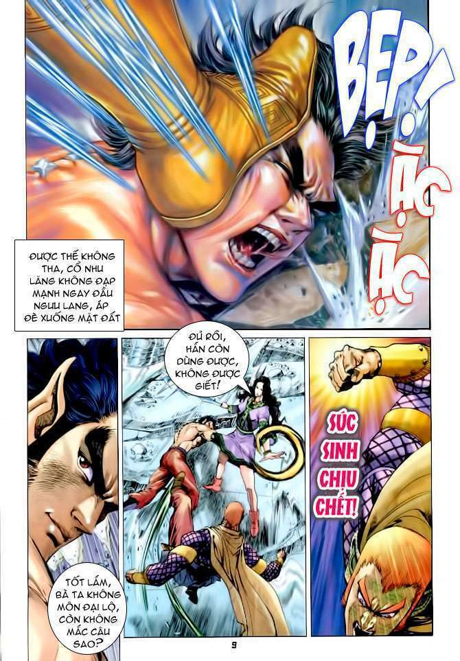 Thần Binh Huyền Kỳ I: Chapter 83