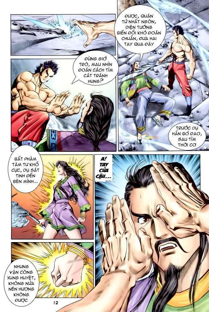 Thần Binh Huyền Kỳ I: Chapter 84