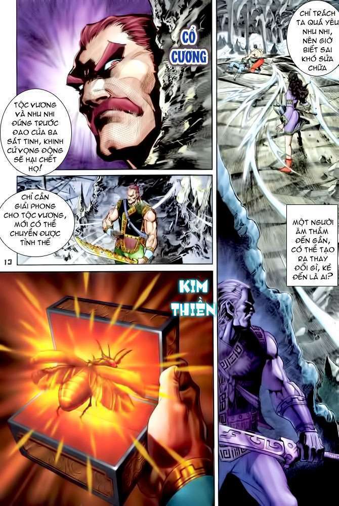 Thần Binh Huyền Kỳ I: Chapter 84