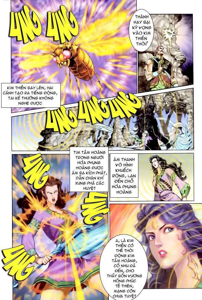 Thần Binh Huyền Kỳ I: Chapter 84