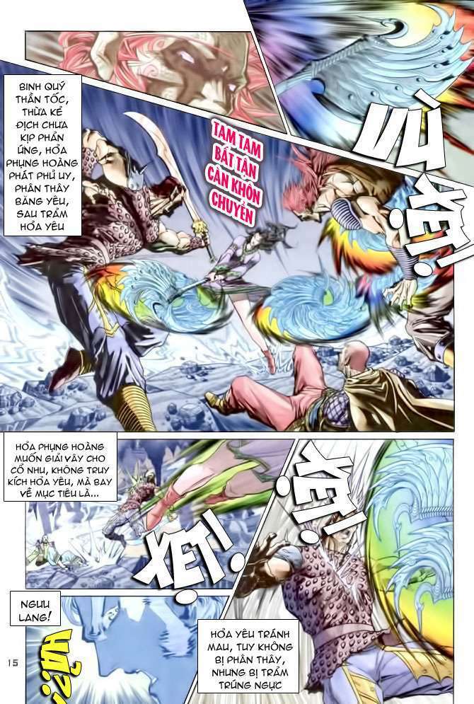 Thần Binh Huyền Kỳ I: Chapter 84