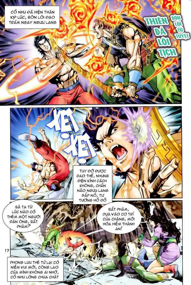 Thần Binh Huyền Kỳ I: Chapter 84
