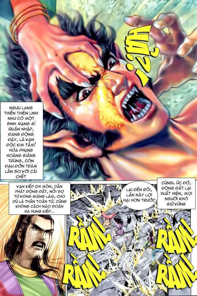Thần Binh Huyền Kỳ I: Chapter 84