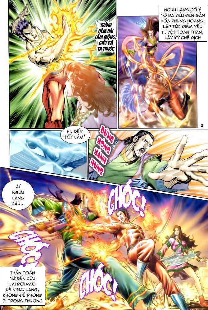 Thần Binh Huyền Kỳ I: Chapter 84