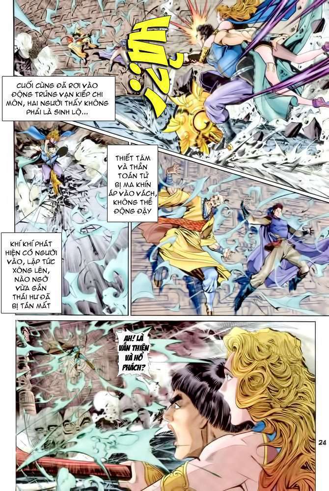 Thần Binh Huyền Kỳ I: Chapter 84
