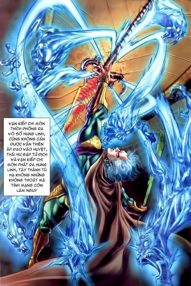 Thần Binh Huyền Kỳ I: Chapter 84