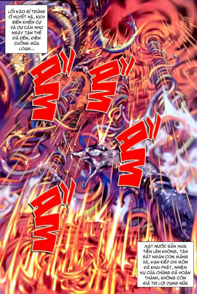 Thần Binh Huyền Kỳ I: Chapter 84