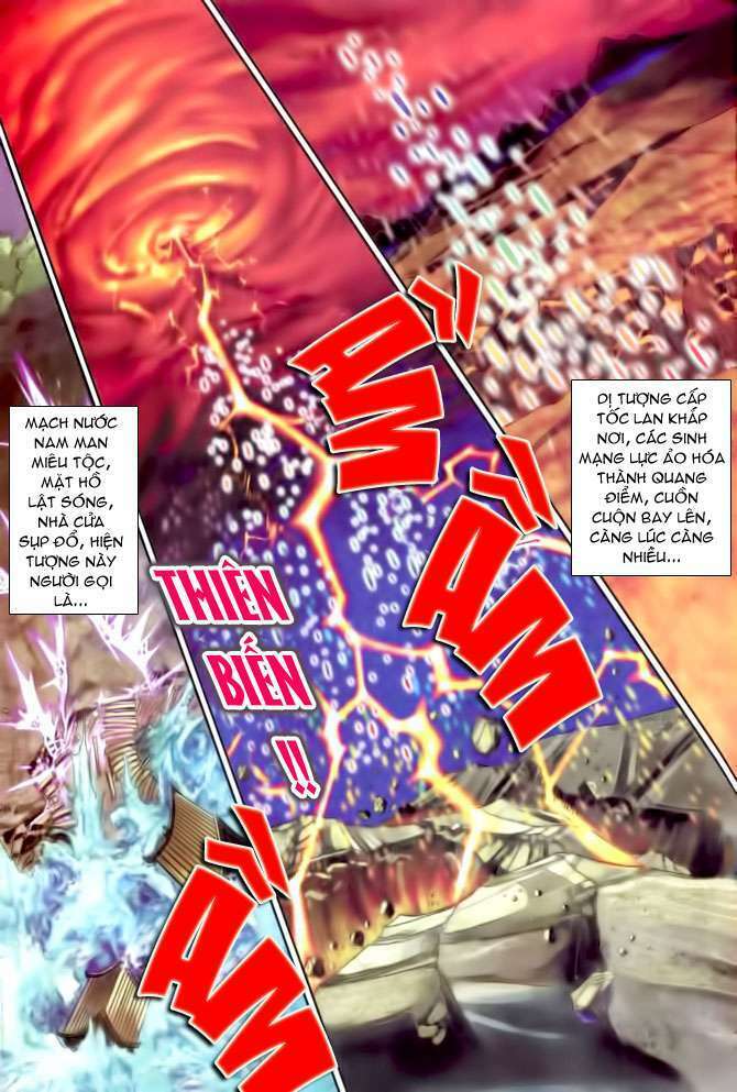 Thần Binh Huyền Kỳ I: Chapter 84