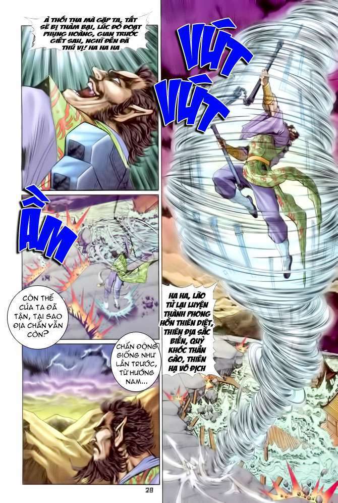 Thần Binh Huyền Kỳ I: Chapter 84