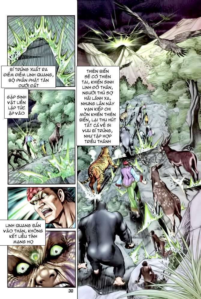 Thần Binh Huyền Kỳ I: Chapter 84