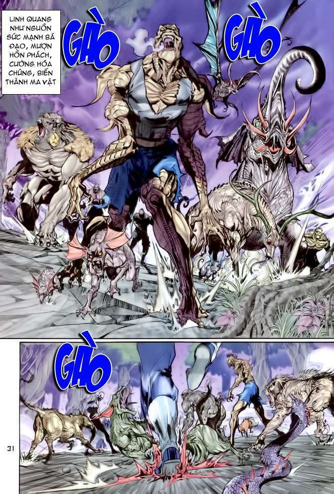 Thần Binh Huyền Kỳ I: Chapter 84