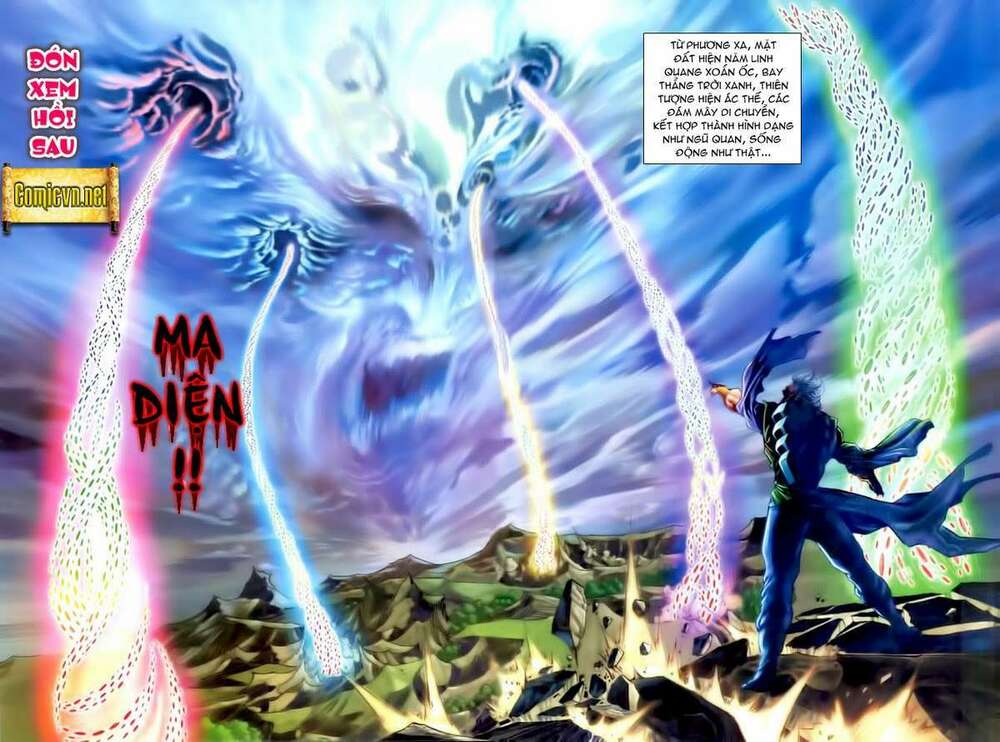 Thần Binh Huyền Kỳ I: Chapter 84