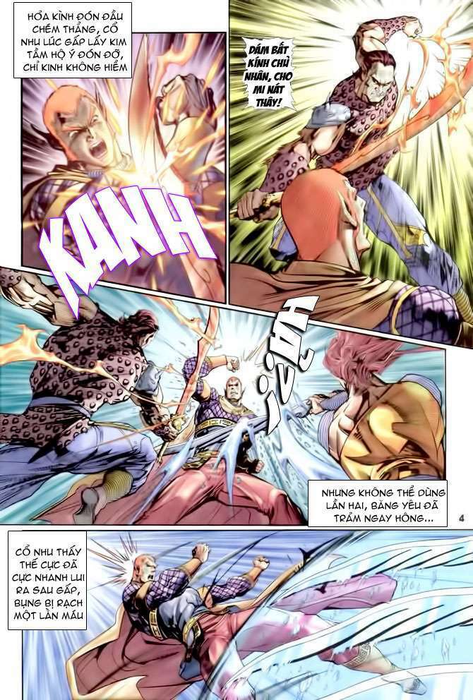 Thần Binh Huyền Kỳ I: Chapter 84