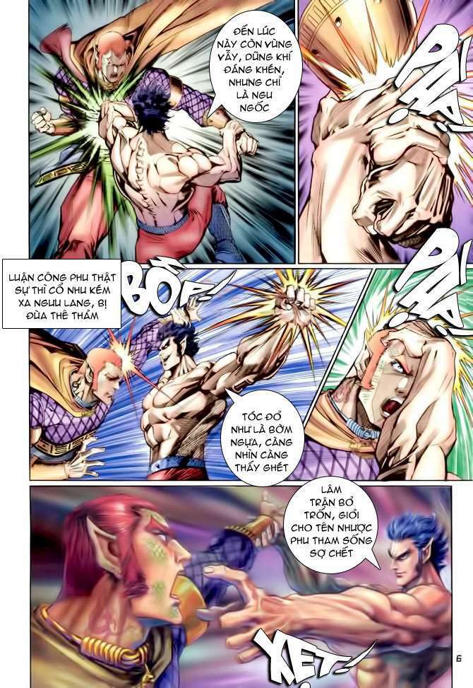 Thần Binh Huyền Kỳ I: Chapter 84