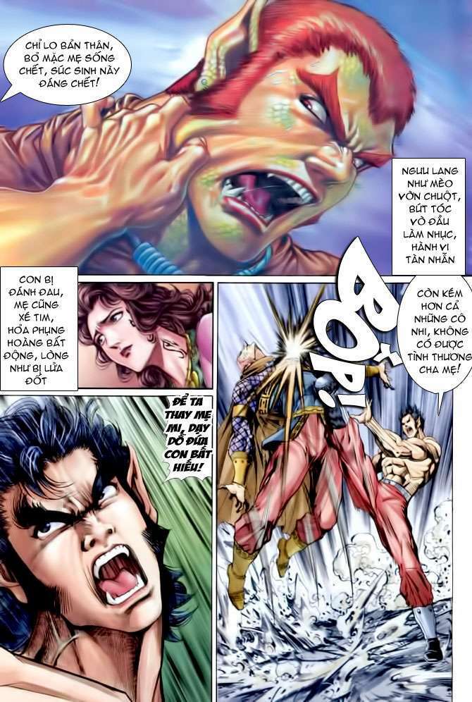 Thần Binh Huyền Kỳ I: Chapter 84