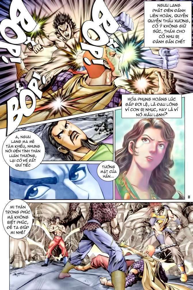 Thần Binh Huyền Kỳ I: Chapter 84