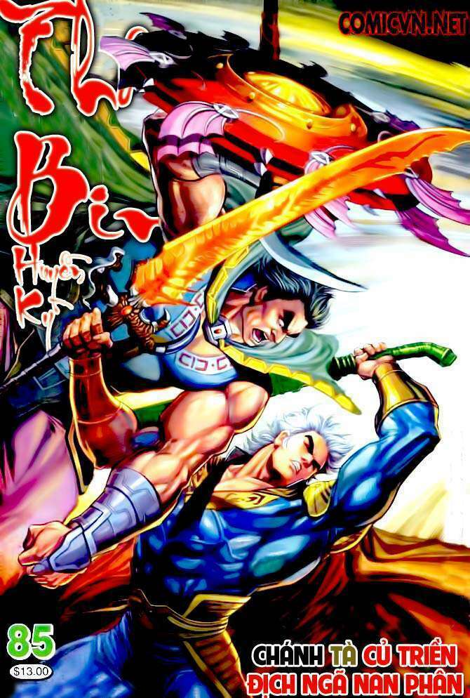 Thần Binh Huyền Kỳ I: Chapter 85