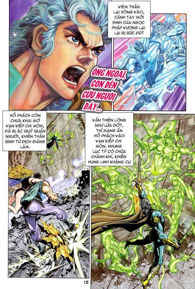 Thần Binh Huyền Kỳ I: Chapter 85